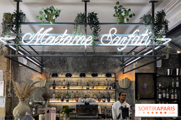 Le brunch de Madame Sarfati