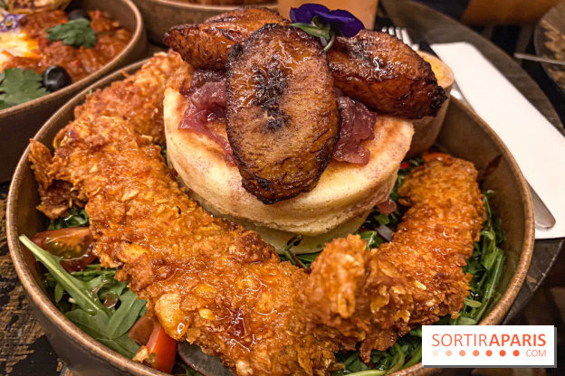 Le brunch de Madame Sarfati - IMG 2497