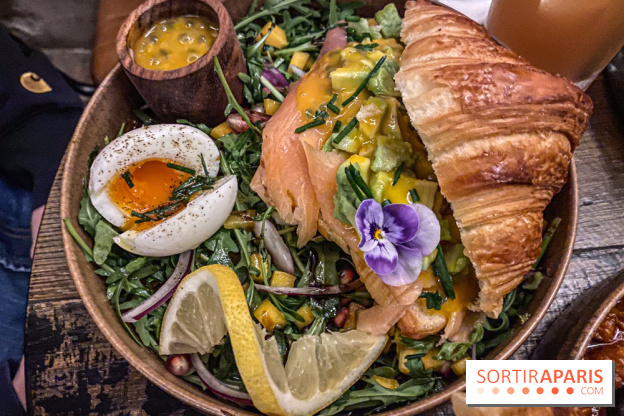 Le brunch de Madame Sarfati