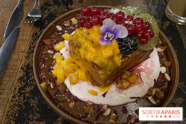 Le brunch de Madame Sarfati