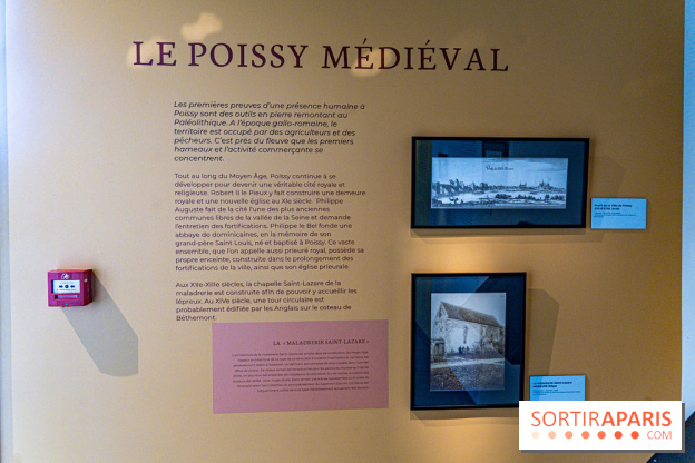 La Maison de Fer de Poissy, le musée au cœur du parc Meissonnier