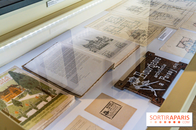 La Maison de Fer de Poissy, le musée au cœur du parc Meissonnier -  A7C2014