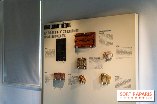 La Maison de Fer de Poissy, le musée au cœur du parc Meissonnier -  A7C2015