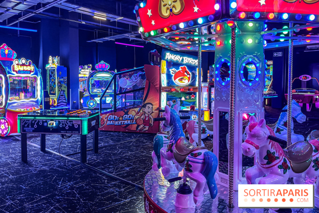 Nikito Domus : l'espace de loisirs immersif à Rosny-sous-Bois - IMG 4727