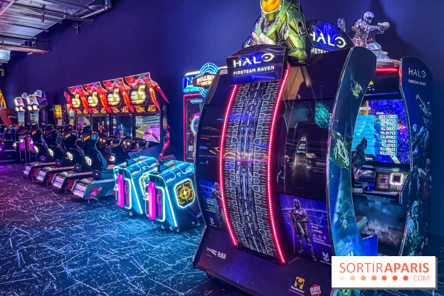 Nikito Domus : l'espace de loisirs immersif à Rosny-sous-Bois - IMG 4728