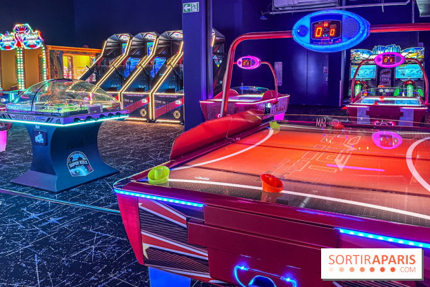 Nikito Domus : l'espace de loisirs immersif à Rosny-sous-Bois - IMG 4731