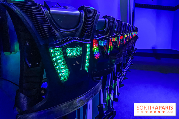 Nikito Domus : l'espace de loisirs immersif à Rosny-sous-Bois - IMG 6186