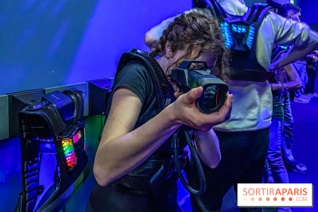 Nikito Domus : l'espace de loisirs immersif à Rosny-sous-Bois - IMG 6259