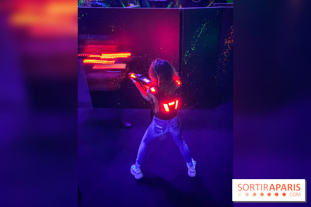 Nikito Domus : l'espace de loisirs immersif à Rosny-sous-Bois - IMG 6264