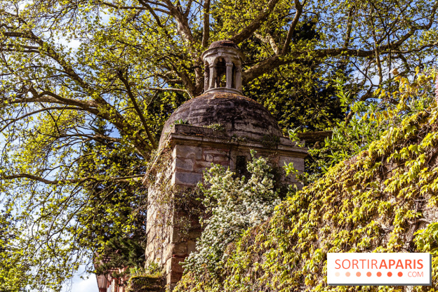 Village de Medan dans les Yvelines -  château de Medan