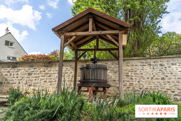 Village de Medan dans les Yvelines -  A7C1843