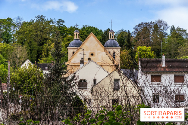 Village de Medan dans les Yvelines -  A7C1886
