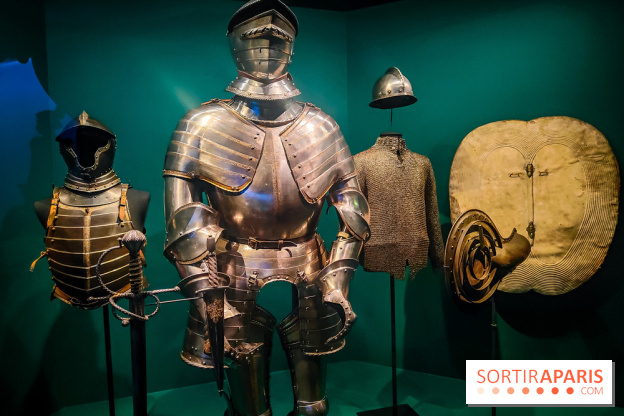 Duels, l'exposition qui nous plonge dans l'art du combat au musée de l'Armée - nos photos