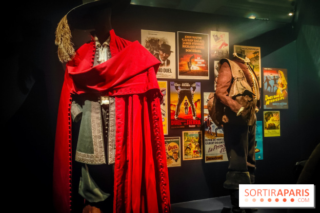 Duels, l'exposition qui nous plonge dans l'art du combat au musée de l'Armée - nos photos - IMG20240423110759