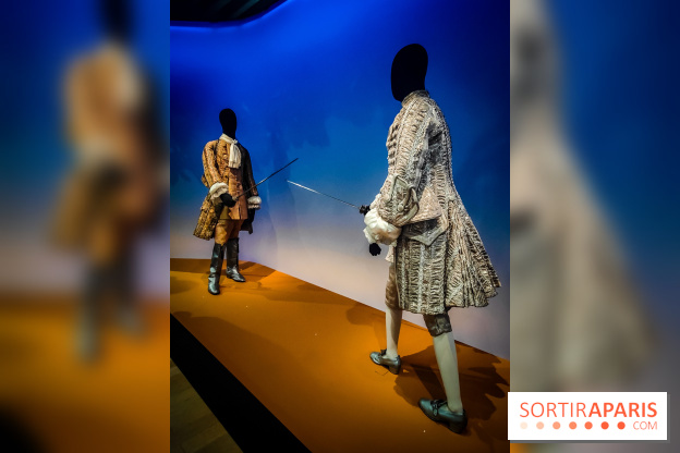 Duels, l'exposition qui nous plonge dans l'art du combat au musée de l'Armée - nos photos