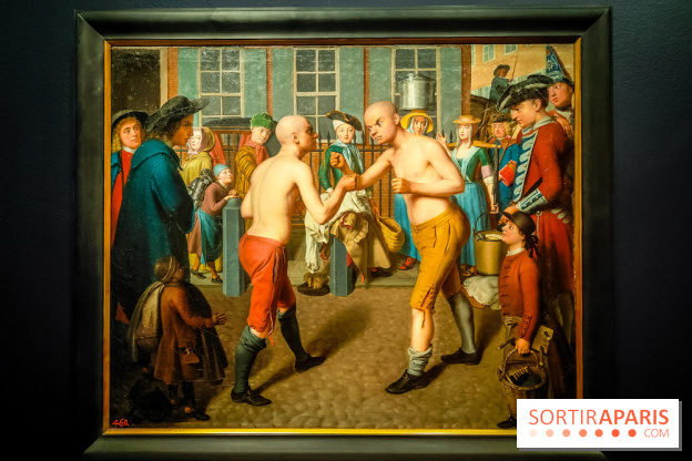 Duels, l'exposition qui nous plonge dans l'art du combat au musée de l'Armée - nos photos