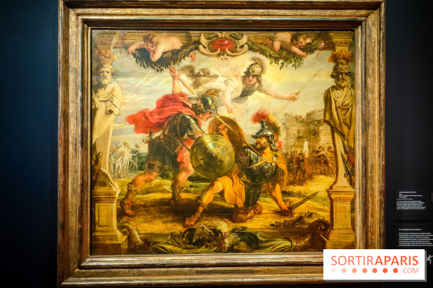 Duels, l'exposition qui nous plonge dans l'art du combat au musée de l'Armée - nos photos