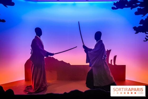 Duels, l'exposition qui nous plonge dans l'art du combat au musée de l'Armée - nos photos - IMG20240423100804