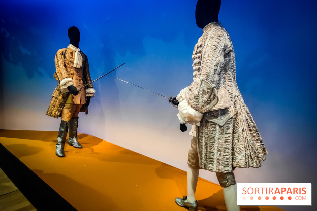 Duels, l'exposition qui nous plonge dans l'art du combat au musée de l'Armée - nos photos - IMG20240423095449