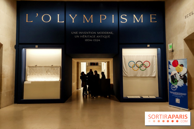 L Olympisme Une Invention Moderne L Exposition Entre Art Et Sport Au Mus E Du Louvre Nos