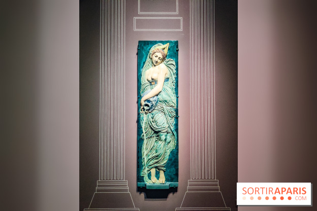 Le musée Carnavalet dévoile l'histoire de la Fontaine des Innocents dans une exposition inédite  - IMG20240423151230