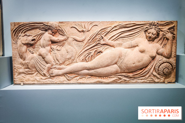 Le musée Carnavalet dévoile l'histoire de la Fontaine des Innocents dans une exposition inédite  - IMG20240423151507