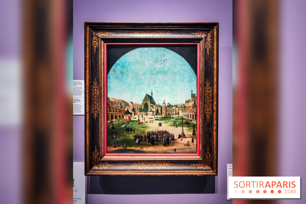 Le musée Carnavalet dévoile l'histoire de la Fontaine des Innocents dans une exposition inédite  - IMG20240423151421