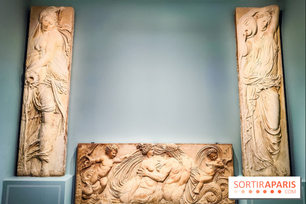 Le musée Carnavalet dévoile l'histoire de la Fontaine des Innocents dans une exposition inédite  - IMG20240423151452