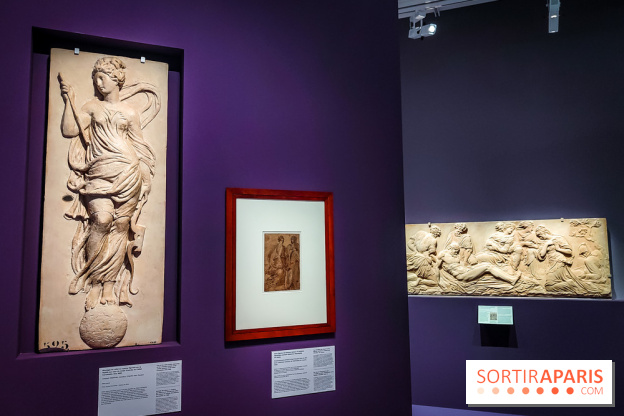 Le musée Carnavalet dévoile l'histoire de la Fontaine des Innocents dans une exposition inédite  - IMG20240423151348