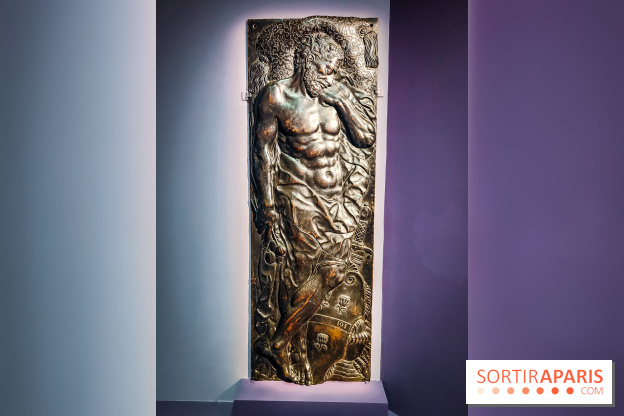 Le musée Carnavalet dévoile l'histoire de la Fontaine des Innocents dans une exposition inédite  - IMG20240423151333