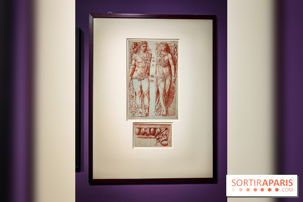 Le musée Carnavalet dévoile l'histoire de la Fontaine des Innocents dans une exposition inédite  - IMG20240423151255