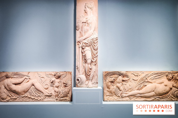 Le musée Carnavalet dévoile l'histoire de la Fontaine des Innocents dans une exposition inédite  - IMG20240423151549