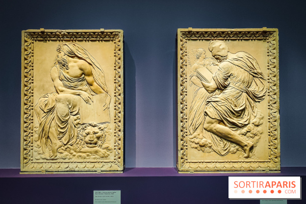 Le musée Carnavalet dévoile l'histoire de la Fontaine des Innocents dans une exposition inédite  - IMG20240423151327