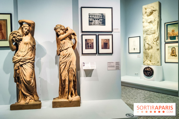 Le musée Carnavalet dévoile l'histoire de la Fontaine des Innocents dans une exposition inédite  - IMG20240423151613