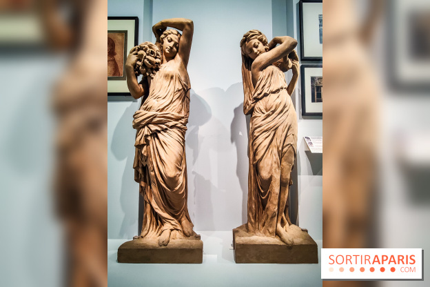 Le musée Carnavalet dévoile l'histoire de la Fontaine des Innocents dans une exposition inédite  - IMG20240423151627