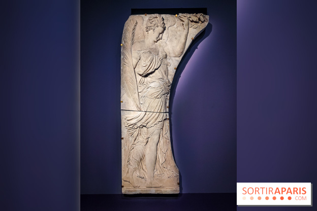 Le musée Carnavalet dévoile l'histoire de la Fontaine des Innocents dans une exposition inédite  - IMG20240423151244