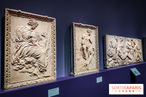 Le musée Carnavalet dévoile l'histoire de la Fontaine des Innocents dans une exposition inédite  - IMG20240423151314