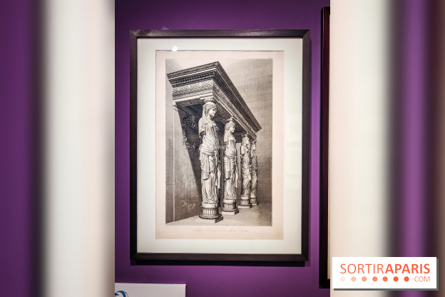 Le musée Carnavalet dévoile l'histoire de la Fontaine des Innocents dans une exposition inédite  - IMG20240423151249