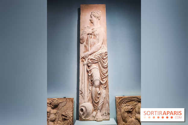 Le musée Carnavalet dévoile l'histoire de la Fontaine des Innocents dans une exposition inédite  - IMG20240423151536