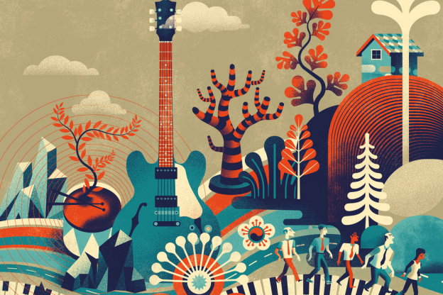 BUSLOAD en concert au SUNSET avec la chanteuse de jazz coréenne YooJung, de passage à Paris pour cette soirée exceptionnelle !