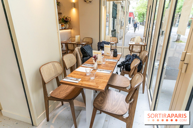 Fu Patisserie et coffee shop Paris 13e