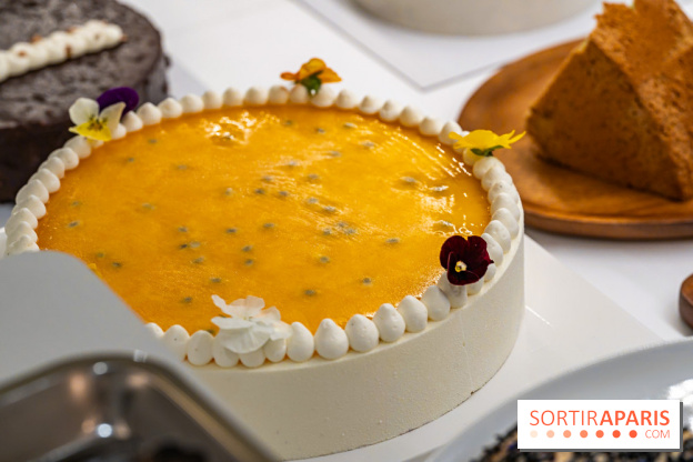 Fu Patisserie et coffee shop Paris 13e