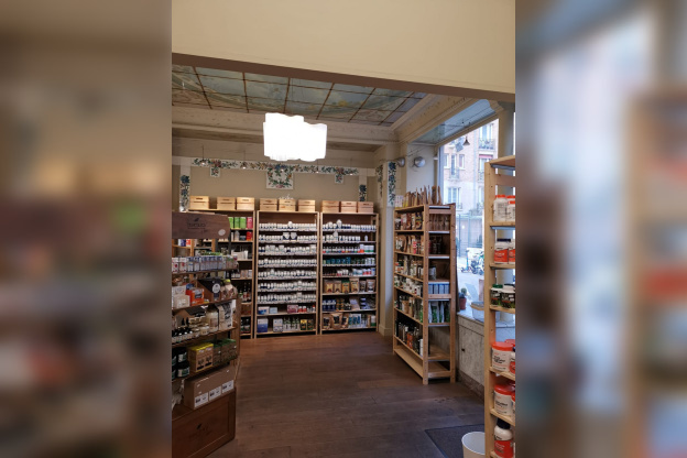 Herba Barona à Paris 