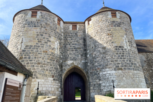 Château de Dourdan - nos photos