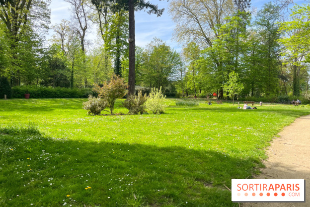 Le parc Lejars-Rouillon - nos photos