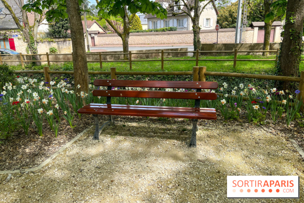 Le parc Lejars-Rouillon - nos photos