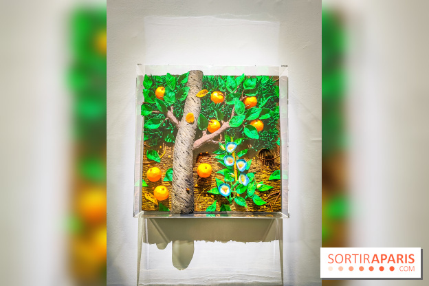 Humain Autonome : Déroutes, l'exposition autour de la voiture se dévoile au MAC-VAL - IMG20240424105947