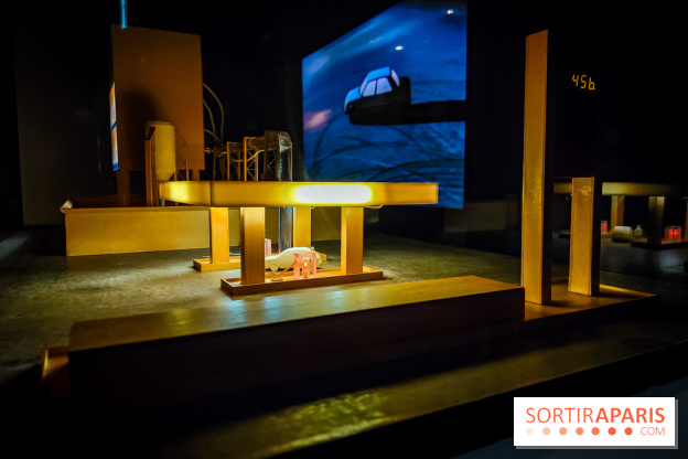 Humain Autonome : Déroutes, l'exposition autour de la voiture se dévoile au MAC-VAL - IMG20240424104432