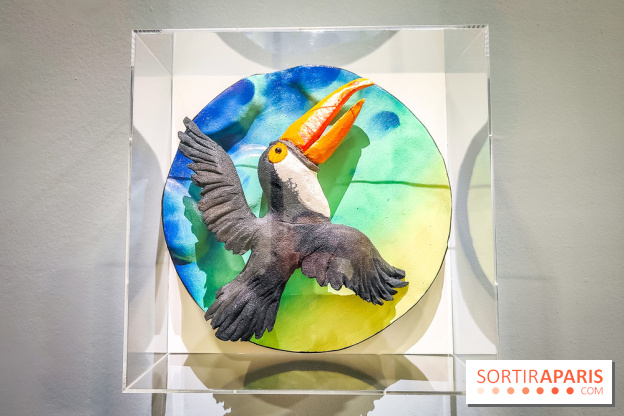 Humain Autonome : Déroutes, l'exposition autour de la voiture se dévoile au MAC-VAL - IMG20240424110344