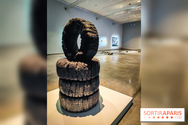 Humain Autonome : Déroutes, l'exposition autour de la voiture se dévoile au MAC-VAL - IMG20240424114708